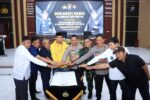 Jelang Laga Sepak Bola BRI Liga 1, Suporter Bola Deklarasi Jaga Kondusifitas Keamanan