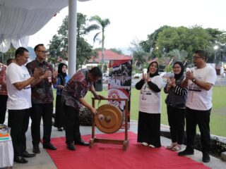 Kotamobagu Luncurkan Inovasi Si Media Kreasi untuk Pengembangan Pariwisata