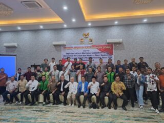 PC LSM KCBI Batu Bara Hadiri FGD Pilkada Serentak 2024