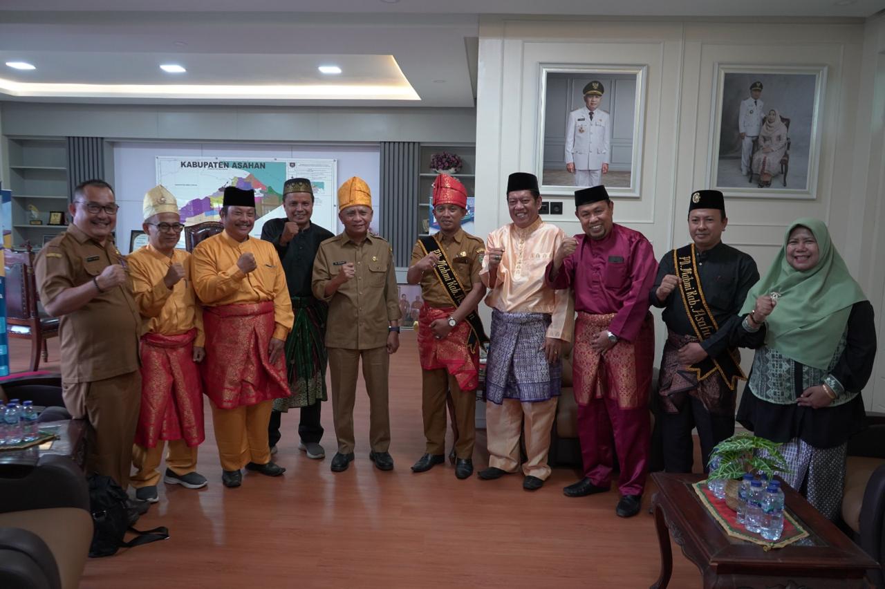PD MABMI Siap Bersinergi dengan Pemerintah Kabupaten Asahan