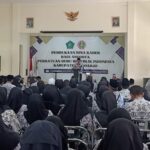 PGRI Sidoarjo Gelar Bina Kader, Bupati Subandi Berikan Dukungan Penuh