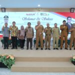 Pemerintah Kabupaten Asahan Gelar Bimtek Simpegnas