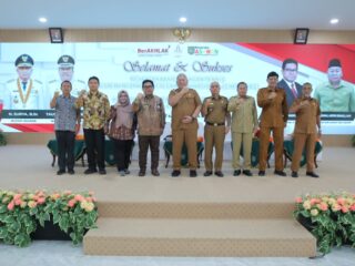 Pemerintah Kabupaten Asahan Gelar Bimtek Simpegnas