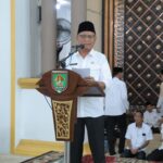 Pemerintah Kabupaten Asahan Siap Dukung dan Sukseskan PON XII Aceh-Sumut
