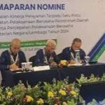 Pemkab Asahan Masuk Nomine Terbaik Penyelenggara PTSP dan PPB Tingkat Nasional
