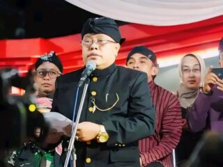 Pemkot Blitar Gelar Budaya Grebeg Pancasila