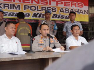 Polisi Tangkap Pelaku Penganiayaan Pelatih Renang