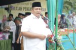 Wakil Bupati Asahan Ikut Pengajian Akbar Majelis Ta'lim Ma'ul Hajariah