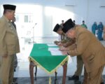 Wakil Bupati Lantik Pejabat Baru Kabupaten Asahan