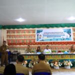 Wali Kota Abdullah Mokoginta Canangkan Poyowa Kecil sebagai Desa Cantik