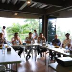 Wali Kota Abdullah Mokoginta Hadiri Rapat Forum Komunikasi Lalu Lintas