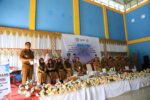 Wali Kota Abdullah Mokoginta Launching Uji Coba Implementasi Kebijakan Pak Capil Keliling