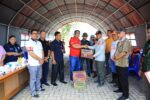 Wali Kota Abdullah Mokoginta Salurkan Bantuan untuk Masyarakat Terdampak Bencana Alam di Bolmong