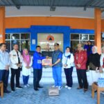 Wali Kota Asripan Nani Salurkan Bantuan Bagi Masyarakat Terdampak Bencana Alam di Gorontalo