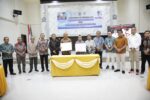 Wali Kota Asripan Nani Tandatangani MoU dengan UBM Gorontalo