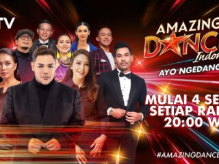 Amazing Dance Indonesia Ciptakan Sejarah Baru, 35 Grup Dance Siap Bersaing