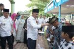 Bupati Asahan Hadiri Pengajian Akbar Attahadul Amam