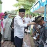 Bupati Asahan Hadiri Pengajian Akbar Attahadul Amam