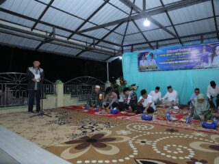 Bupati Asahan Hadiri Peringatan Maulid Nabi Muhammad SAW 1446 H