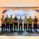 Bupati Asahan Hadiri Rakornas Stunting