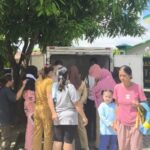 DKP Kotamobagu Gelar GPM di Poyowa Besar Dua
