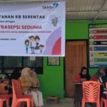 Dinas PPKB Kota Kotamobagu Gelar Pelayanan Kontrasepsi Gratis
