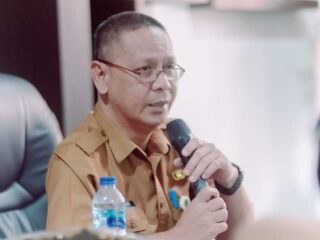 Pemkab Bolmong Utara Gelar Forum Komunikasi tahap II Terkait Implementasi Strategi Pencapaian UHC 