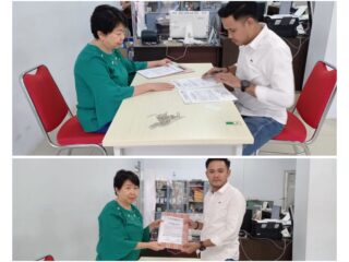 KPU Bolmut Umumkan Hasil Pemeriksaan Bapaslon di Pilkada 2024