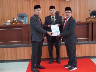 Paripurna DPRD Bolsel Bahas Nota Keuangan Perubahan APBD 2024: Fokus pada Kesejahteraan Rakyat