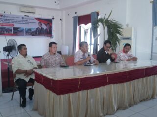 Pemkab Bolsel Terima Bantuan dari BPMP Provinsi Sulut untuk Sekolah Terdampak Banjir dan Longsor
