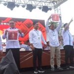 KPU Kotamobagu Gelar Rapat Pleno Terbuka Penetapan Nomor Urut Pasangan Calon Pilkada 2024