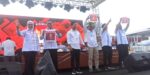 KPU Kotamobagu Gelar Rapat Pleno Terbuka Penetapan Nomor Urut Pasangan Calon Pilkada 2024