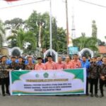 Kafilah Kotamobagu Siap Berlaga di MTQ Nasional ke-XXX di Samarinda