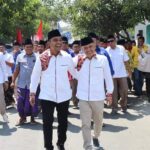 Lukman-Fauzan Lolos Tes Kesehatan dan Bebas Narkoba Siap Maju di Pilkada Bangkalan
