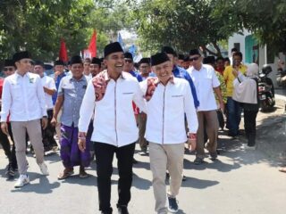 Lukman-Fauzan Lolos Tes Kesehatan dan Bebas Narkoba, Siap Maju di Pilkada Bangkalan