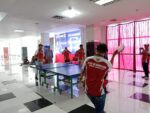 PTM Blumbang Gelar Tournament Tenis Meja se-Jawa Timur