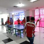 PTM Blumbang Gelar Tournament Tenis Meja se-Jawa Timur
