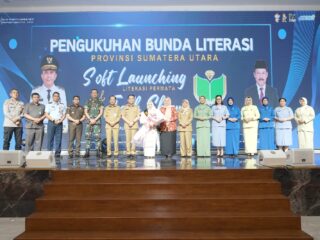 Pemkab Asahan Luncurkan Aplikasi Literasi Permata