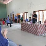 Pemkot Kotamobagu Gelar Operasi Pasar di Desa Bungko