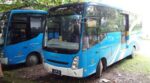 Pemkot Kotamobagu Kembali Operasikan Bus Sekolah