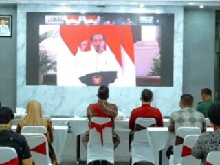 Pj Bupati Batu Bara Nizhamul Ikuti Rakor Pengendalian Inflasi Daerah 2024