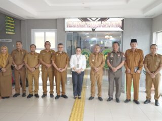 Pjs Bupati Asahan Minta Forkopimda Ikut Jaga Kondusifitas Pilkada Serentak 2024