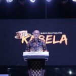 Sekda Kota Sofyan Mokoginta Buka Festival Kabela Tahun 2024