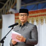 Sekda Kotamobagu Sofyan Mokoginta Imbau ASN Bersikap Netral