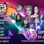 September Makin Ceria, Battle 3 Genre Musik Berbeda di Panggung GTV Love Music
