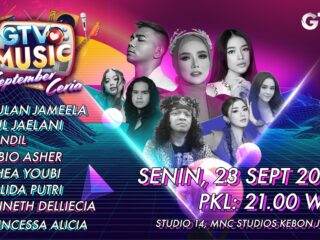 September Makin Ceria, Battle 3 Genre Musik Berbeda di Panggung GTV Love Music