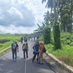 Sepuluh Paket Peningkatan dan Pemeliharaan Jalan di Kotamobagu Selesai Dikerjakan