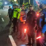 Tim Gabungan Tindak Tegas Truk Pengangkut Garam