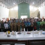 Wali Kota Abdullah Mokoginta Gelar Kunjungan Kerja di Kecamatan Kotamobagu Selatan