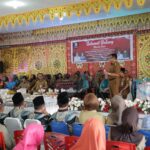 Wali Kota Abdullah Mokoginta Gelar Silaturahmi di Kecamatan Kotamobagu Utara